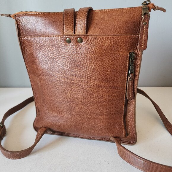 Will Leather Goods Backpack "EUC" - Picture 8 of 16